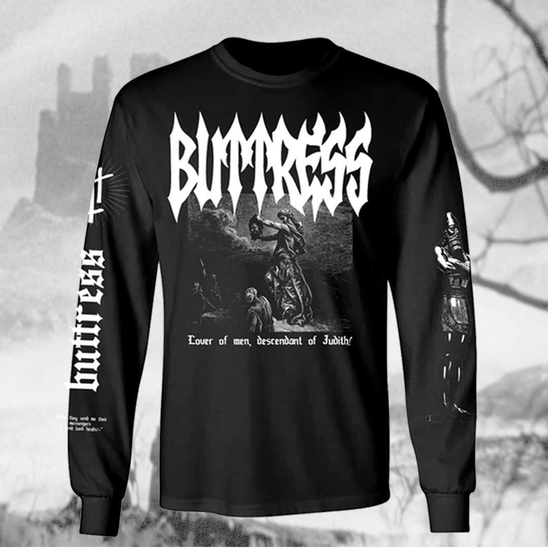 Judith Tour Long Sleeve T-Shirt